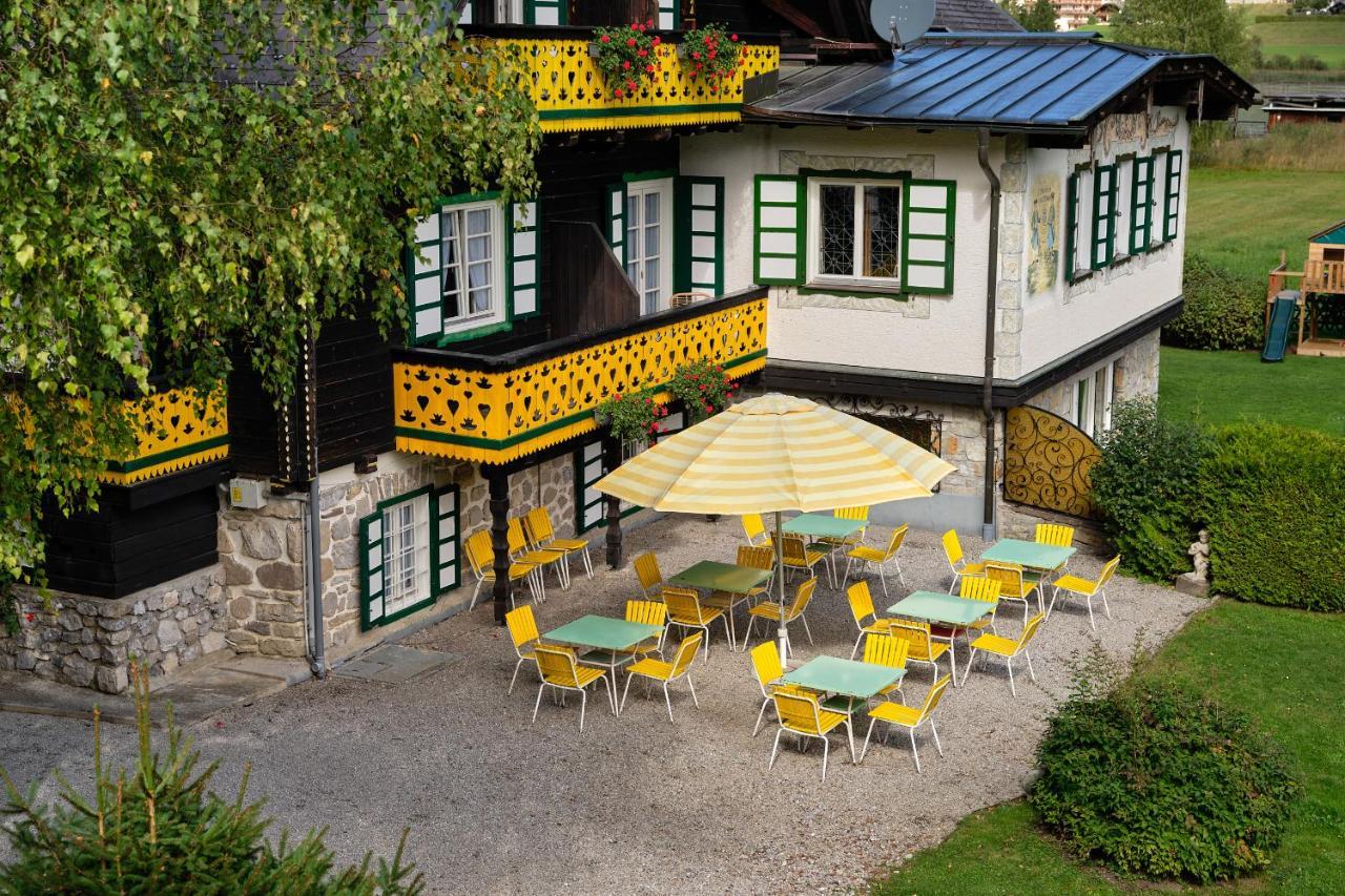 וויסנסי Hotel Harrida מראה חיצוני תמונה
